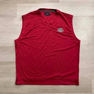 2010 US Open Champion Collection Pebble Beach By Ashworth Golf Vest